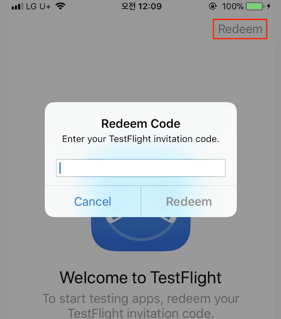 react native add external tester10